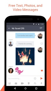   Tango - Free Video Call & Chat- screenshot thumbnail   