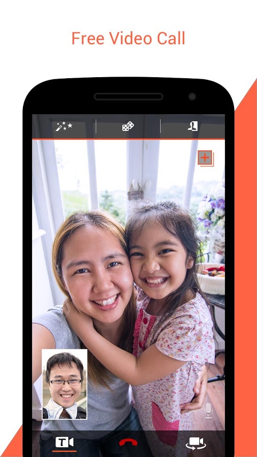    Tango - Free Video Call & Chat- screenshot  