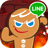 LINE Cookie Run