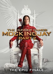 The Hunger Games: Mockingjay - Part 2