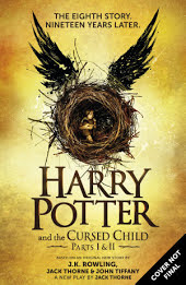 Harry Potter and the Cursed Child – Parts I & II (Special Rehearsal Edition): The Official Script Book of the Original West End Production