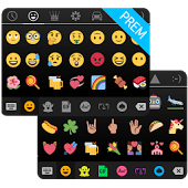 Emoji Keyboard -Prem,Emoticons