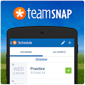 TeamSnap-Sport Team Management