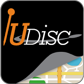 UDisc+ Disc Golf App