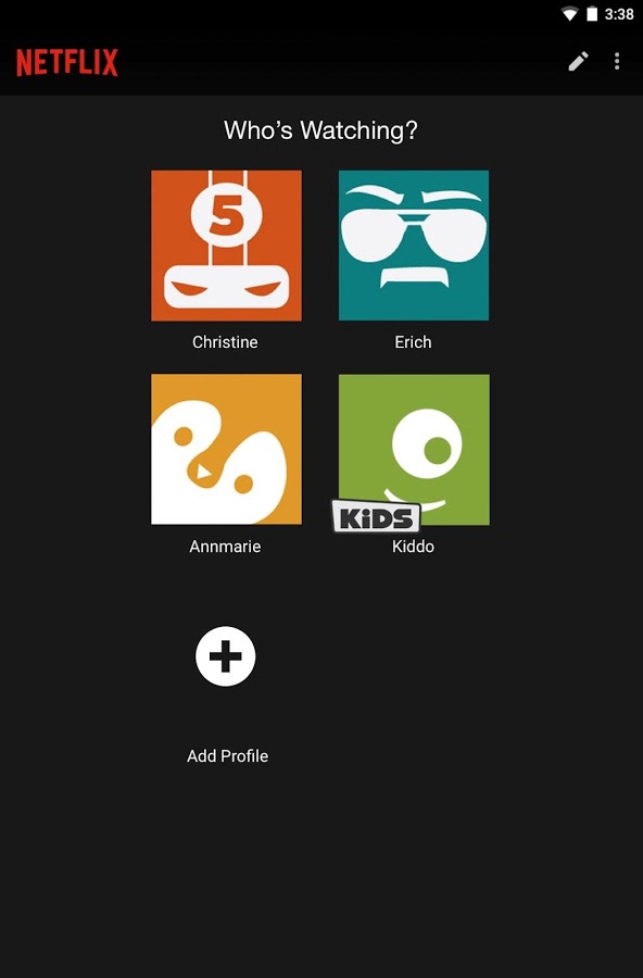    Netflix- screenshot  