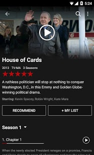   Netflix- screenshot thumbnail   