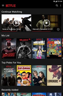   Netflix- screenshot thumbnail   