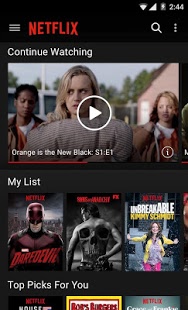   Netflix- screenshot thumbnail   