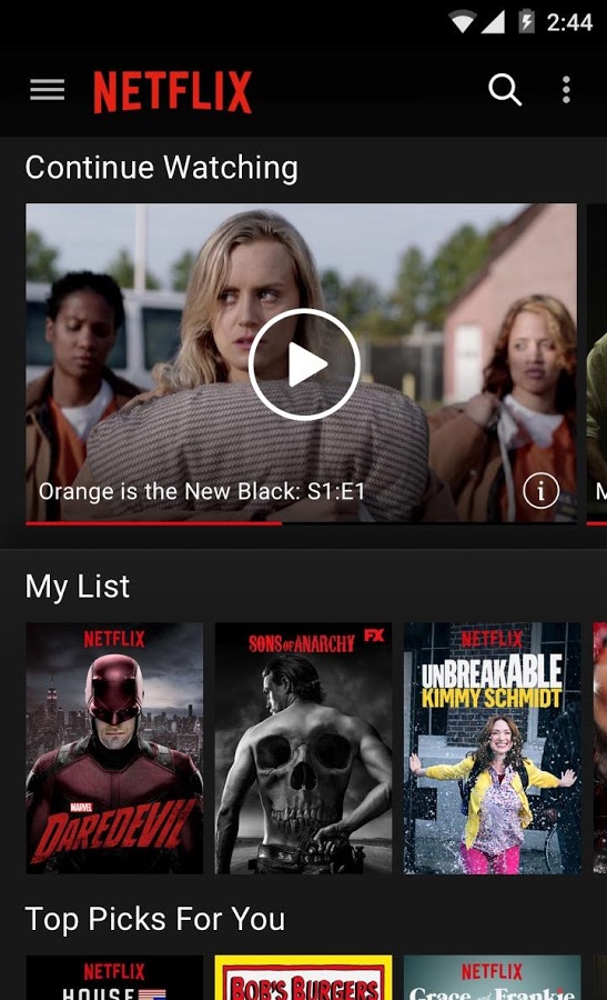    Netflix- screenshot  