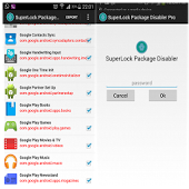 Package Disabler Pro (Samsung)