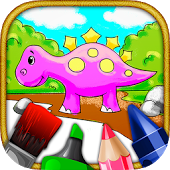 Kids Coloring & Painting World