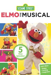 Sesame Street: Elmo the Musical