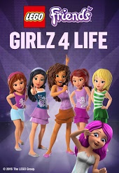 LEGO Friends: Girlz 4 Life