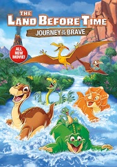 The Land Before Time XIV: Journey of the Brave