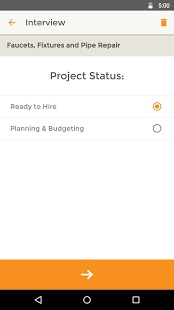   HomeAdvisor Home Contractors- screenshot thumbnail   