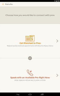   HomeAdvisor Home Contractors- screenshot thumbnail   