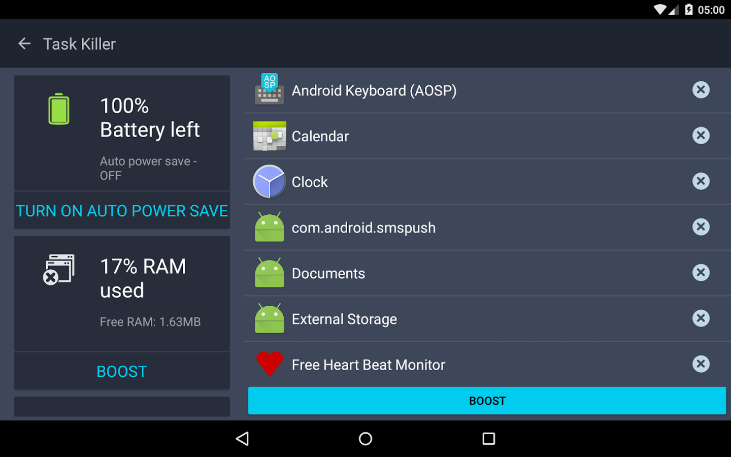    AntiVirus PRO Android Security- screenshot  