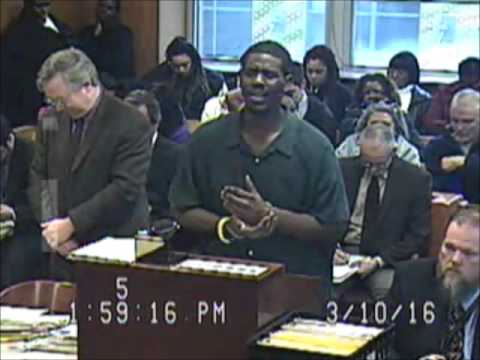 Convicted felon sings Adele to judge