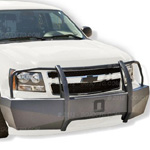 Dodge, Chevy and Ford Push Bumpers