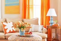 Color / We dare you to go bold! Ideas for adding color to your home interior and exterior decor.  / by HomeAdvisor
