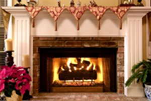 Install a Brick or Stone Fireplace in Davenport