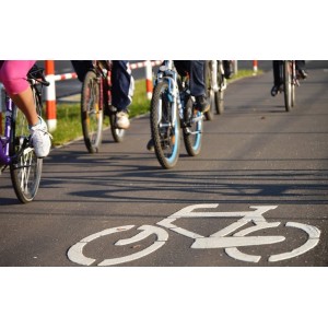 Cyclist Struck By Car While Participating in 'Cinderella Classic' Bike Ride Saturday