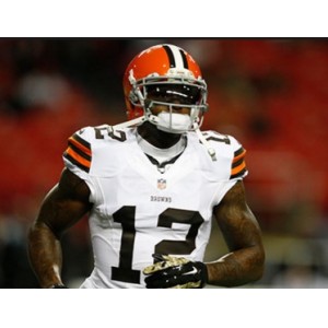 Josh Gordon Fails Drug Test: Did He Party His Way Out of Another NFL Season?