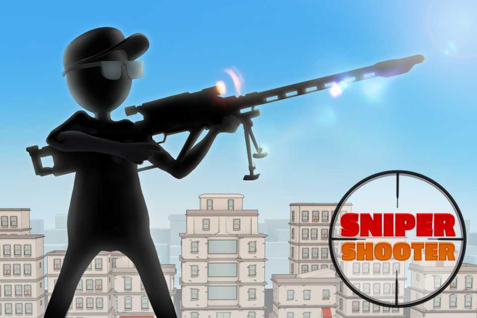    Sniper Shooter Free - Fun Game- screenshot  