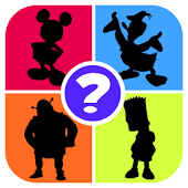 Cartoon Shadow Quiz