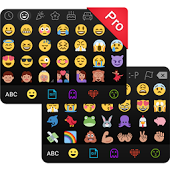 Emoji Keyboard Pro Kika Free