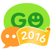 GO SMS Pro – Mga Tema,Emoji