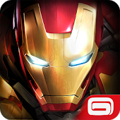 Iron Man 3  het officiële spel