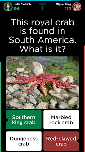   QuizUp- screenshot thumbnail   