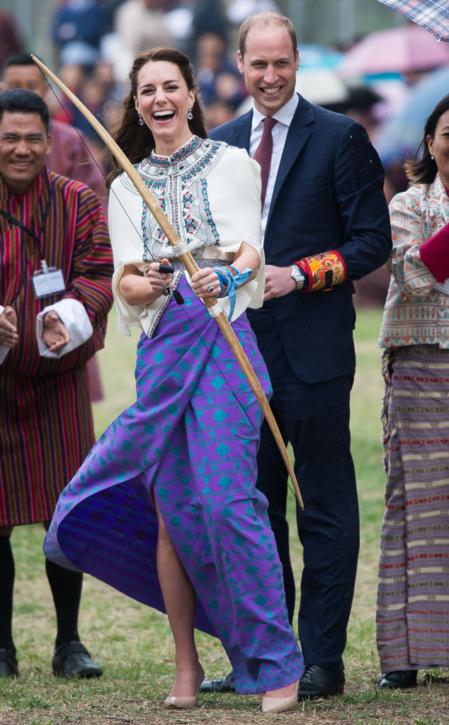 A Ball in Bhutan