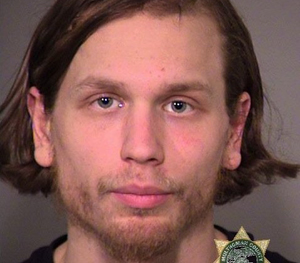 Ore. man leads pursuit, says he didn't want to be late for work