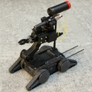 AVATAR®III: Rugged, Affordable, Easy-to-use Tactical Robot