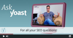 SEO question - Ask Yoast