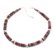Jay King Purple Spiny Oyster Shell Beaded Necklace