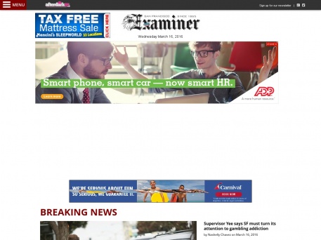 The San Francisco Examiner