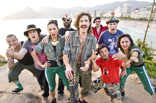 Gogol Bordello