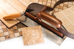 Repair Natural Stone Tile in Minneapolis