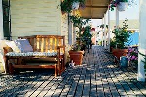 Repair a Deck or Porch in Denver