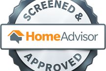 HomeAdvisor / #KBISLoves HomeAdvisor, a free resource for pre-screened home improvement professionals.  / door KBIS 2017