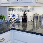 Matching Cabinets & Countertops