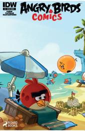 Angry Birds #3: Mini-Comic #5