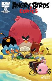 Angry Birds Comics #12