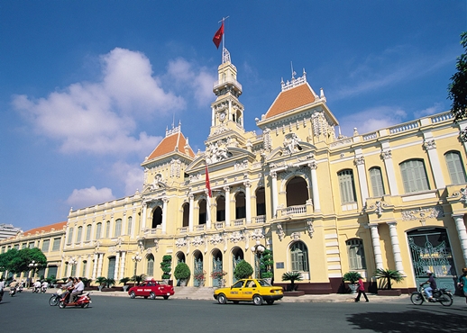 Thành phố Hồ Chí Minh