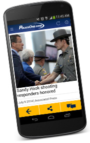 PoliceOne Android App