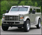 The Lenco BEARCAT® SUV Model