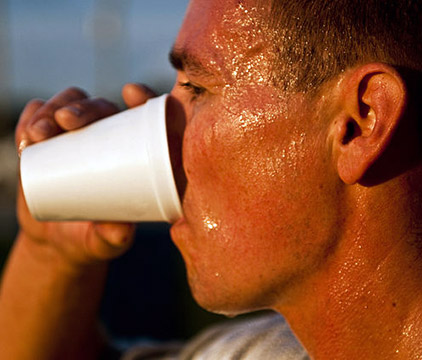 5 things you need to know to prevent heatstroke